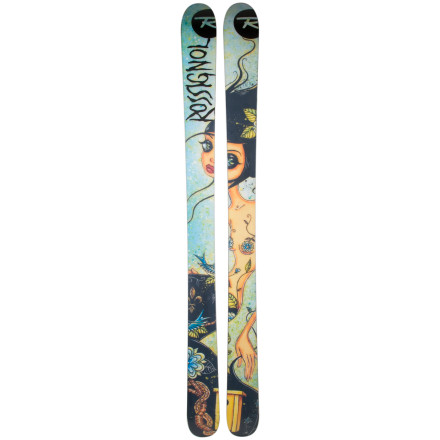 Rossignol - S6 Koopman Alpine Ski