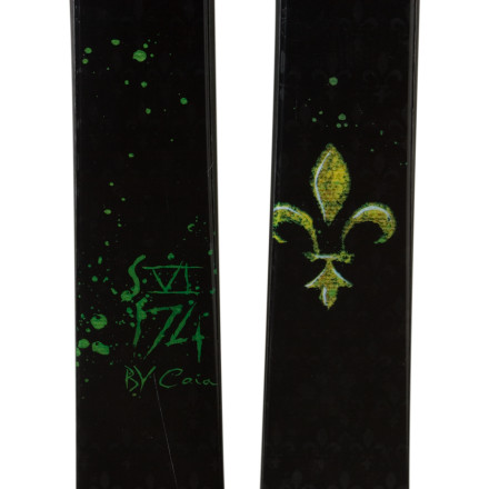 Rossignol - S6 Koopman Alpine Ski