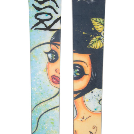 Rossignol - S6 Koopman Alpine Ski