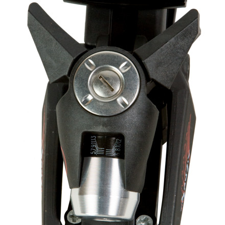 Ski occasion RANDO Rossignol Bandit Respect + fixation Rossignol