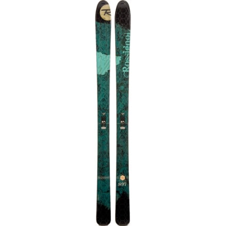 Rossignol - S97 Ski