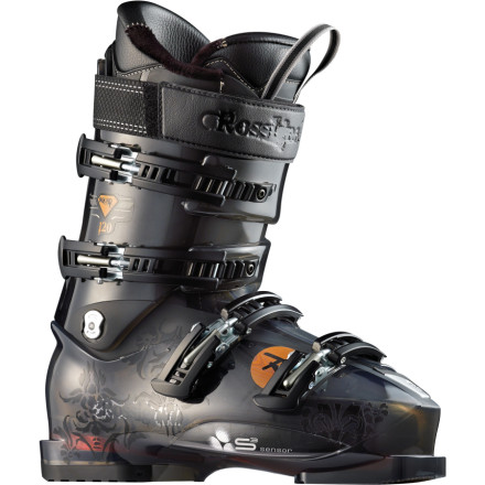 Rossignol - Squad Sensor3 120 Ski Boot - Men's