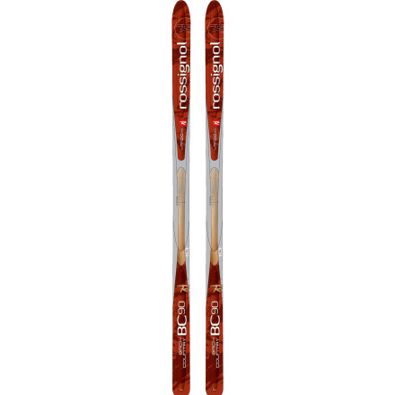 Rossignol - BC 90 Positrack Ski