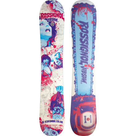 Rossignol - Jibsaw Magtek Snowboard