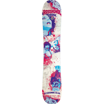 Rossignol - Jibsaw Magtek Snowboard