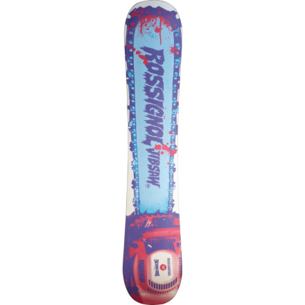 Rossignol - Jibsaw Magtek Snowboard