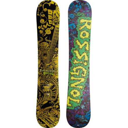 Rossignol - Angus Amptek Snowboard
