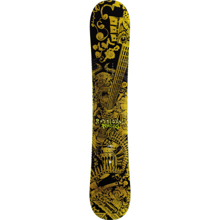 Rossignol - Angus Amptek Snowboard