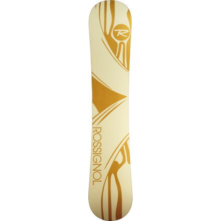 Rossignol - Diva Magtek Snowboard - Women's