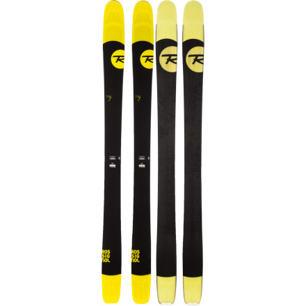 スキー ROSSIGNOL Soul 7 172cm Rossignol Soul 7 Ski - Ski