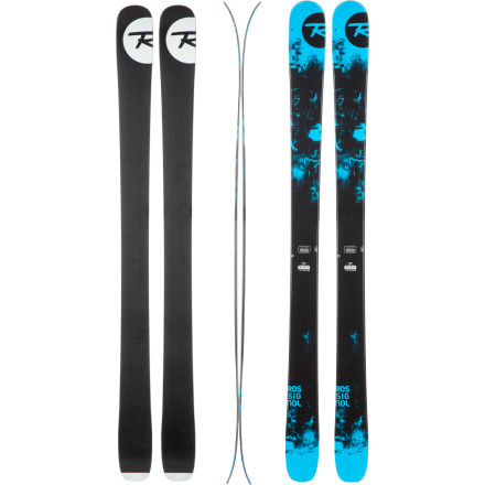 Rossignol - S7 Pro Freeride Ski - Kids'