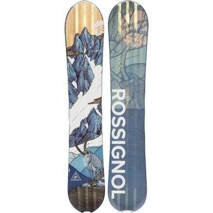 Rossignol - XV Snowboard - 2022