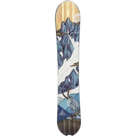 Rossignol - XV Snowboard - 2022 - One Color