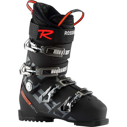 Rossignol - Allspeed Pro 120 Ski Boot - 2022 - Black
