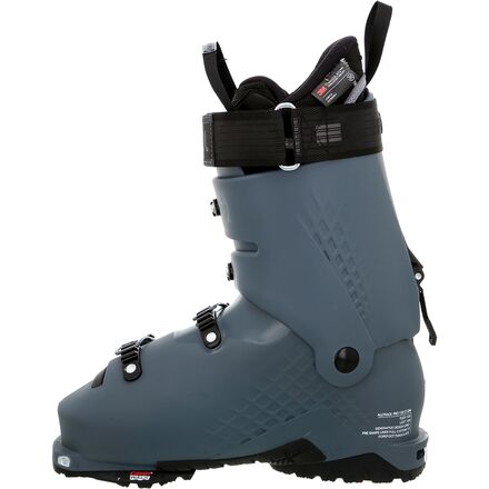 Rossignol - AllTrack Pro 120 LT GW Alpine Touring Ski Boot - 2022 - Steel Blue