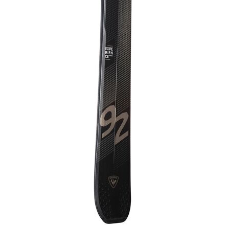 Rossignol - Experience 92 Ti Basalt Ski - 2022