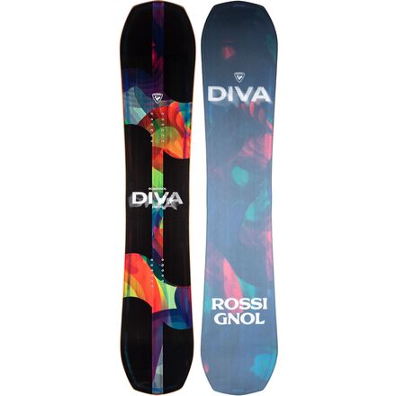 Rossignol - Diva Snowboard - 2023 - Women's - One color