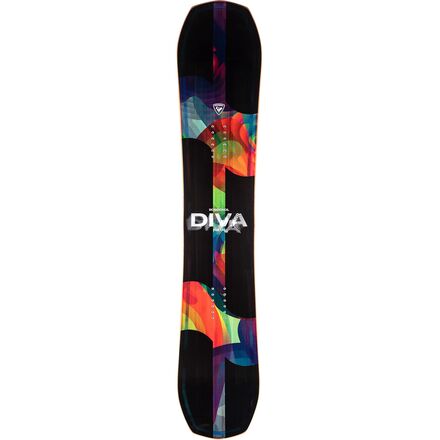 Rossignol - Diva Snowboard - 2023 - Women's