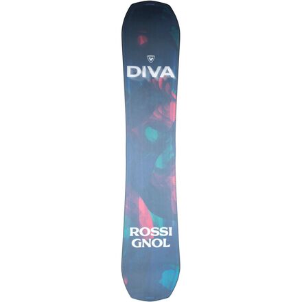 Rossignol - Diva Snowboard - 2023 - Women's
