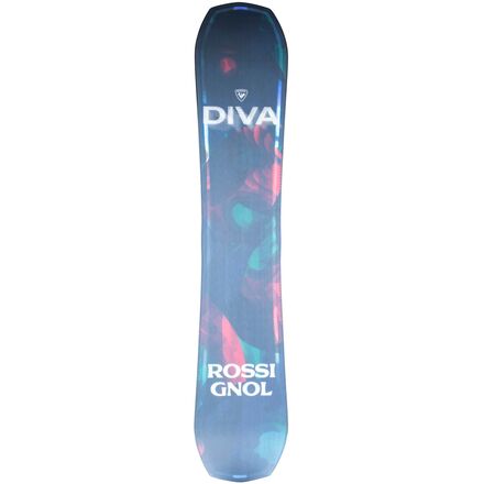 Rossignol - Diva Snowboard - 2023 - Women's