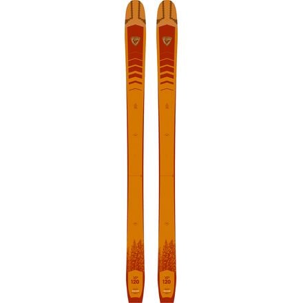 Rossignol - XP 120 Positrack Ski - 2023 - One Color