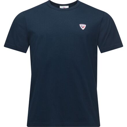 Rossignol - Logo Plain T-Shirt - Men's