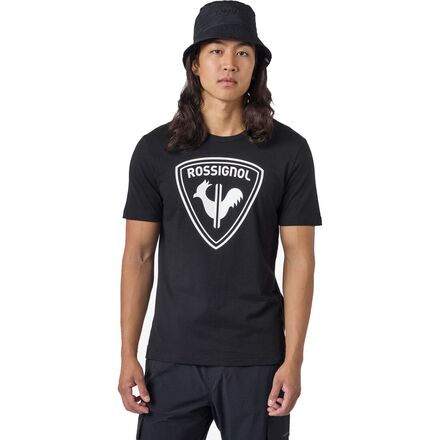 Logo Rossi T-Shirt - Men's