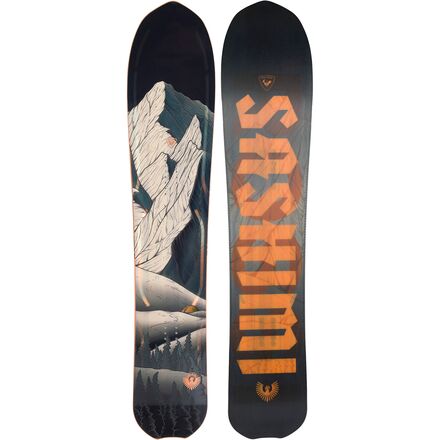 Rossignol - XV Sashimi LG Snowboard - 2023 - One Color