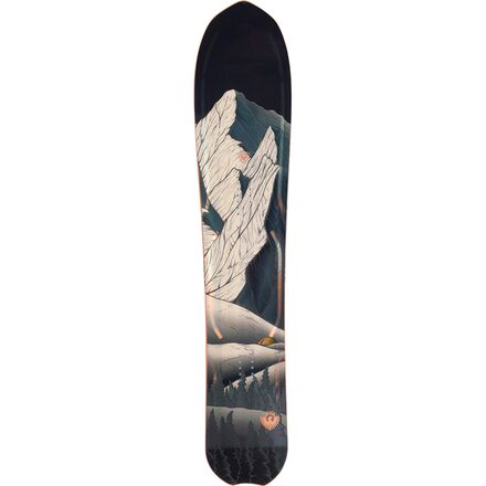 Rossignol - XV Sashimi LG Snowboard - 2023
