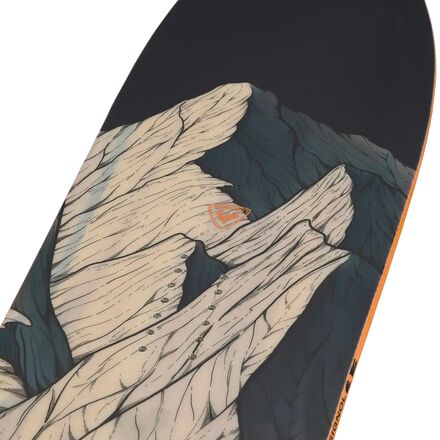 Rossignol - XV Sashimi LG Snowboard - 2024