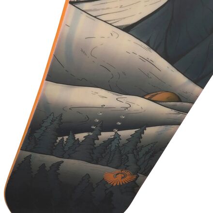 Rossignol - XV Sashimi LG Snowboard - 2024