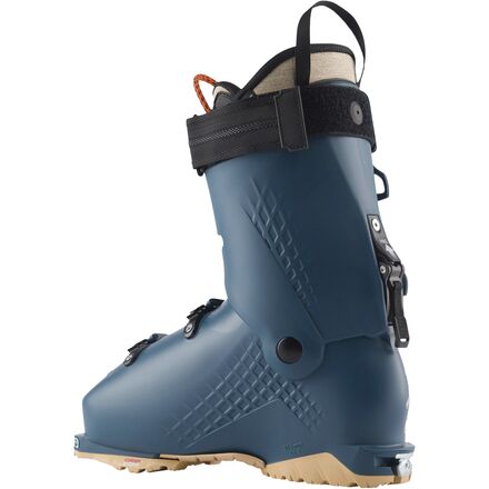 Rossignol Alltrack Pro 120 LT GW - Scarponi Sci Uomo, Grigio/Blu, 100 Mm, GripWalk, Inserti Tech