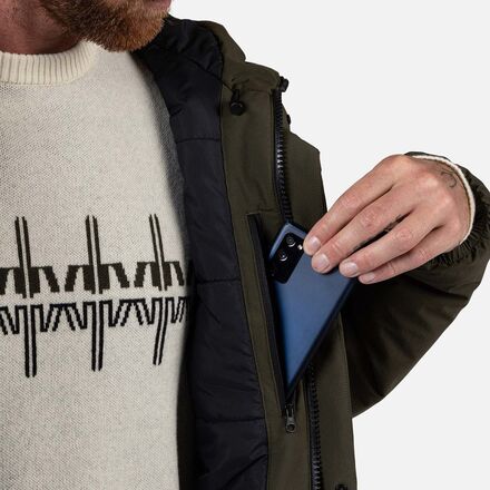 Rossignol - Ciastel Down Mix Jacket - Men's