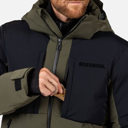 Rossignol - Ciastel Down Mix Jacket - Men's