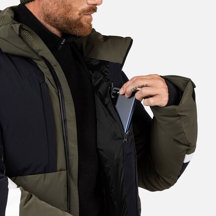 Rossignol - Ciastel Down Mix Jacket - Men's