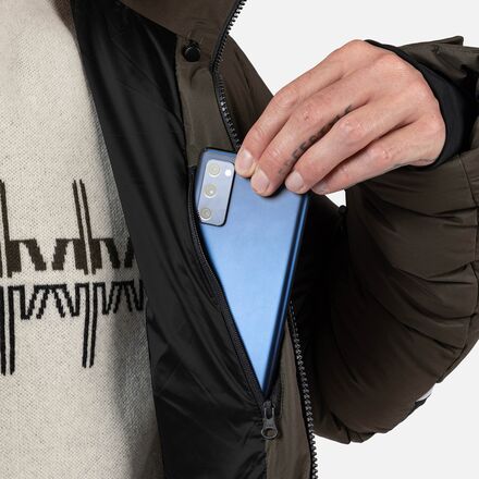 Rossignol - Daille Down Jacket - Men's