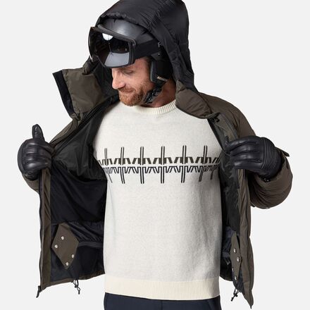 Rossignol - Daille Down Jacket - Men's