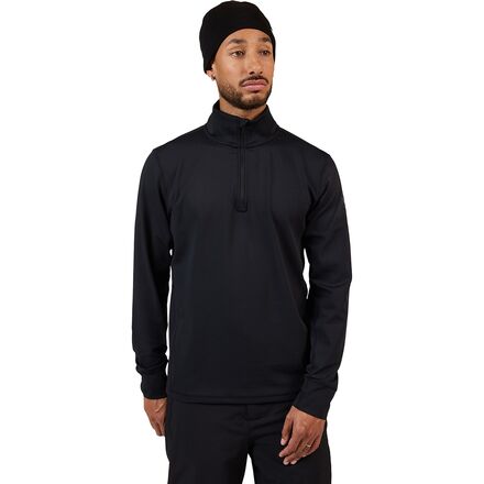 Mid Layer Stretch 1/2-Zip Top - Men's