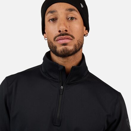 Rossignol - Mid Layer Stretch 1/2-Zip Top - Men's