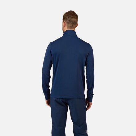 Rossignol - Mid Layer Stretch 1/2-Zip Top - Men's