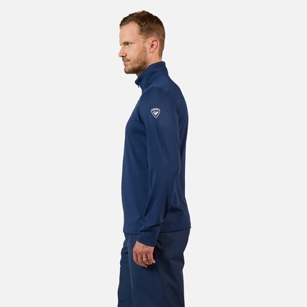 Rossignol - Mid Layer Stretch 1/2-Zip Top - Men's