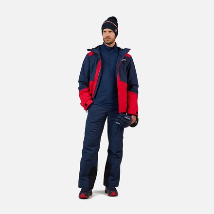 Rossignol - Mid Layer Stretch 1/2-Zip Top - Men's