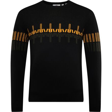 Rossignol - Patterned Cn Sweater - Men's