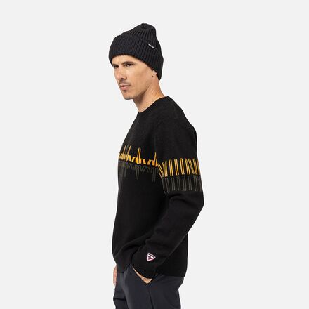 Rossignol - Patterned Cn Sweater - Men's
