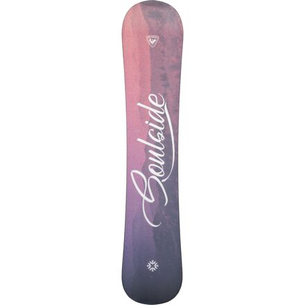 Rossignol - Soulside Snowboard - 2026 - Women's