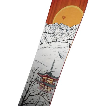 Rossignol - XV Sushi Snowboard - 2026