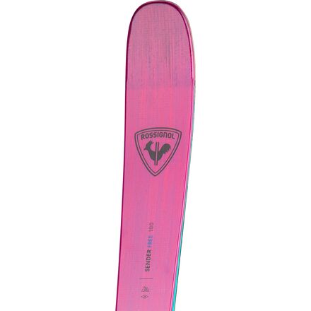 Rossignol - Sender Free 100 Ski - 2026