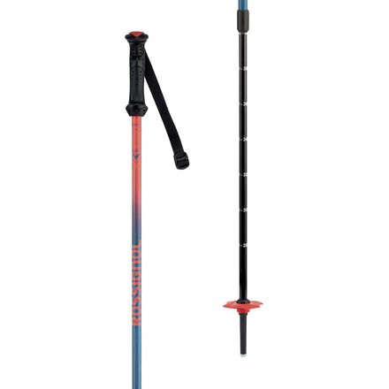 Telescopic Jr Ski Poles - Kids'
