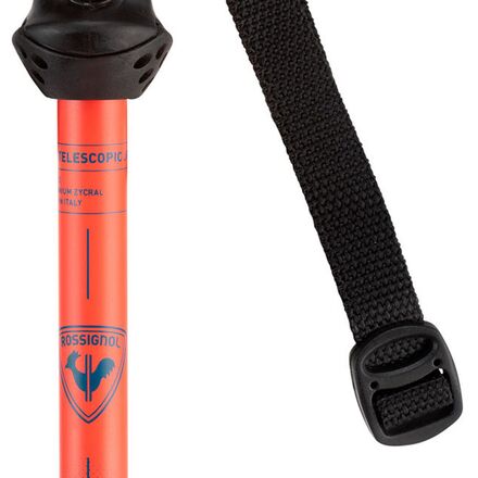 Rossignol - Telescopic Jr Ski Poles - Kids'