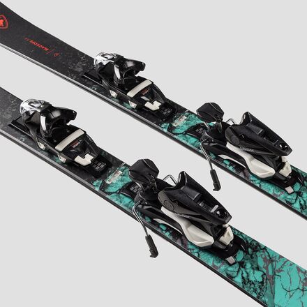 Rossignol - Blackops 94 Skis w/ Nx 12 Konect Gw Binding